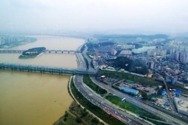 South Korean bridge