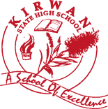 Kirwan state high school logo
