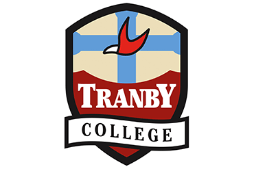 Tranby-College-logo