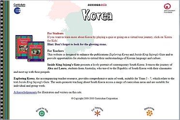Korea-site