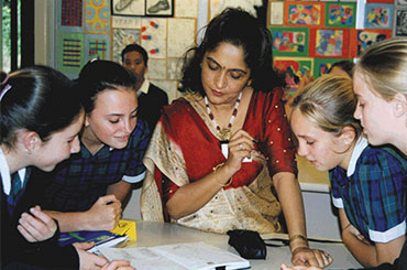 Women in School Leadership