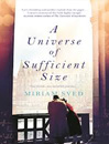 A Universe of Sufficient Size by Miriam Sved