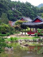 Korean temple - Buryeongsa