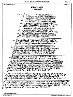 Paper copy of inscription of edicts six to eleven at Girnar