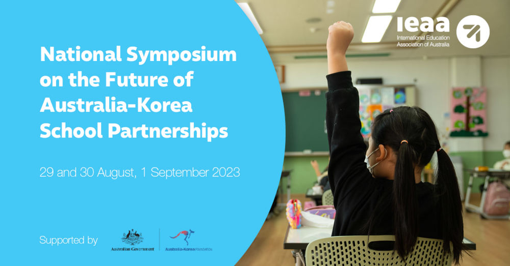 Australia-Korea Schools Symposium