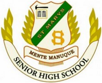 St Mary's senior high school