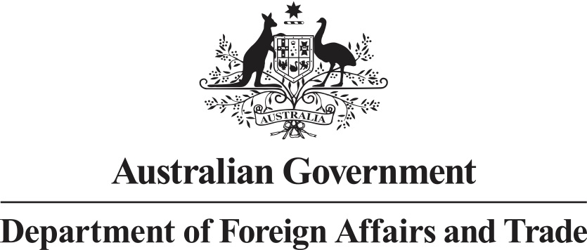 Department of Foreign Affairs and Trade Logo