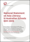 AEF National Statement 2011