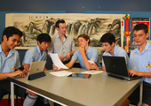 Chinese language initiatives Queensland