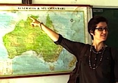 Teacher immersiaon in Indonesia