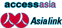 access asia and asialink logos